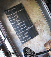 Click to Enlarge House Rules