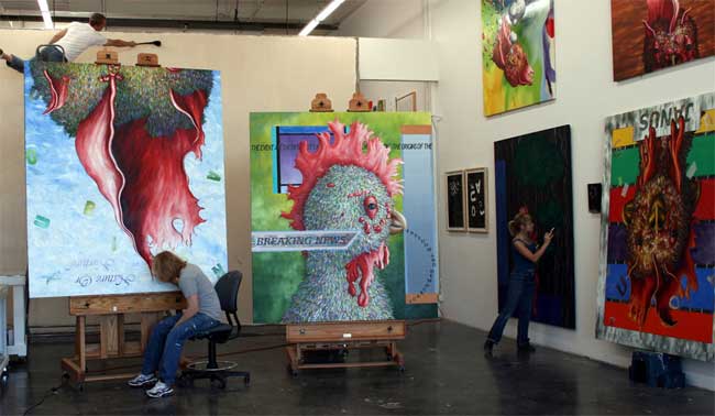 Studio